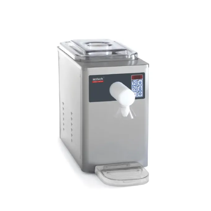 Machine à Chantilly à Commandes Mécaniques - 5 Litres - Isotech