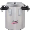 Machine à Chantilly DUO 2 x 6 Litres - Panneaux de Commande entre les Robinets - Mussana