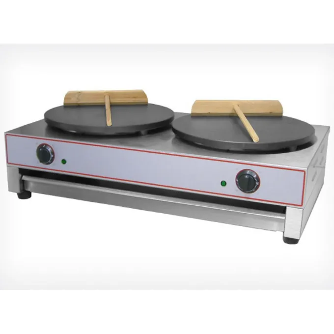 Machine à Crêpes DE-2 - Beckers