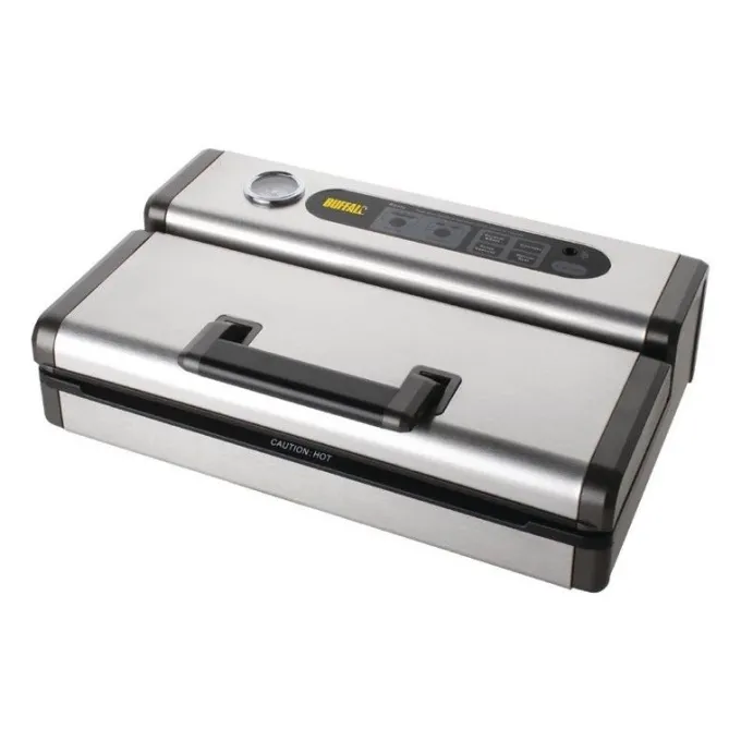 Machine de Mise Sous Vide Professionnelle 300 mm - Buffalo