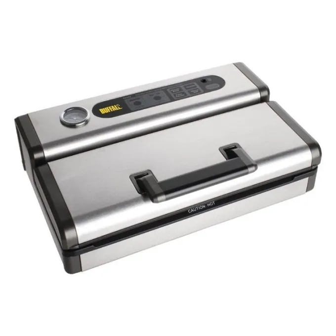 Machine de Mise Sous Vide Professionnelle 300 mm - Buffalo