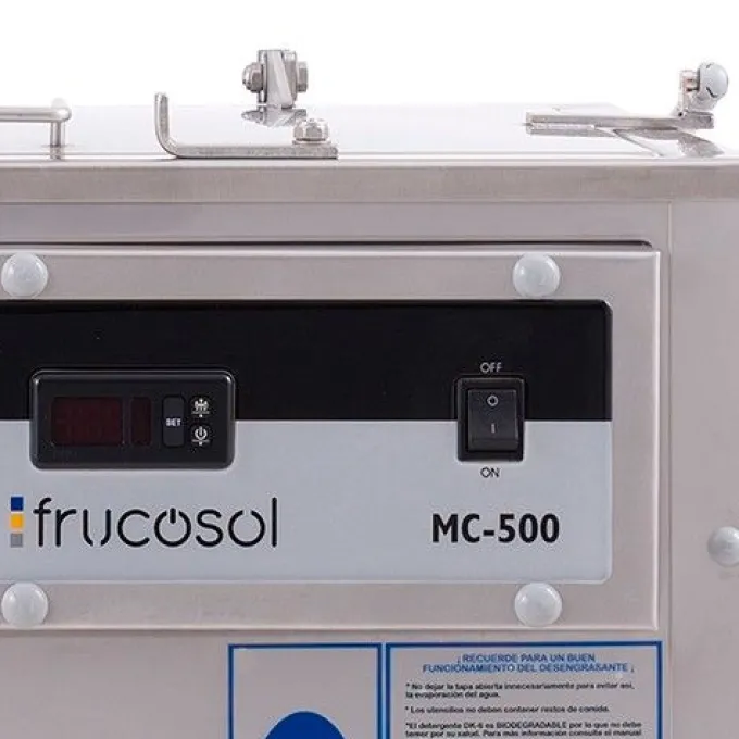 Machine à Dégraisser - 110 Litres - Frucosol