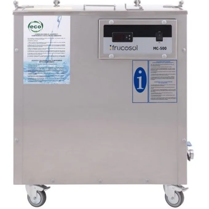 Machine à Dégraisser - 110 Litres - Frucosol