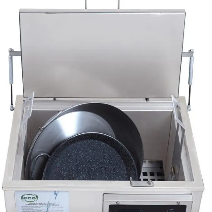 Machine à Dégraisser - 110 Litres - Frucosol