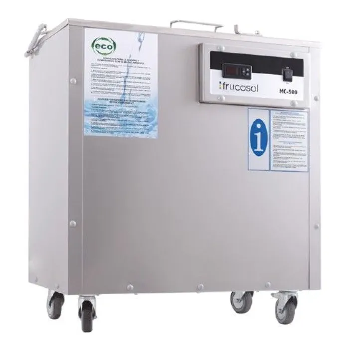 Machine à Dégraisser - 110 Litres - Frucosol