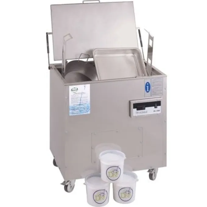 Machine à Dégraisser - 280 Litres - Frucosol