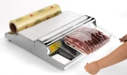 Machine à Emballage Alimentaire sur Table L 600 mm - Fricosmos