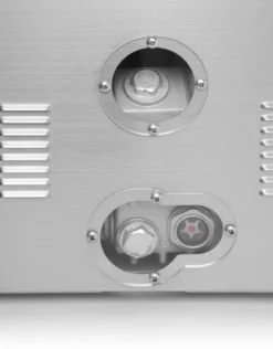 Machine à emballer sous vide avec chambre Profi Line bande de soudure 410 mm - Hendi