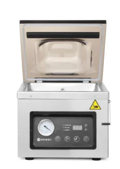 Machine à emballer sous vide avec chambre Profi Line bande de soudure 300 mm - Hendi