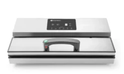 Machine à emballer sous vide Kitchen Line barre de soudure 420 mm 230V/550W 490x260x(H)145 mm - Hendi