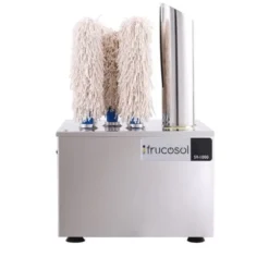 Machine à Essuyer et Polir 240 Verres / Heure