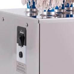 Machine à Essuyer et Polir Verres - 400 Verres / Heure - Frucosol