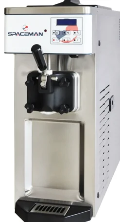 Machine à Glace Italienne et frozen Yogurts sur Comptoir - 1 Parfum - 15 Litres/h - Spaceman