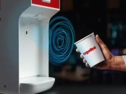 Machine Glace à l'Italienne QUICKGEL 1 Cuve 4 Litres 13,5 kg/h - Ugolini