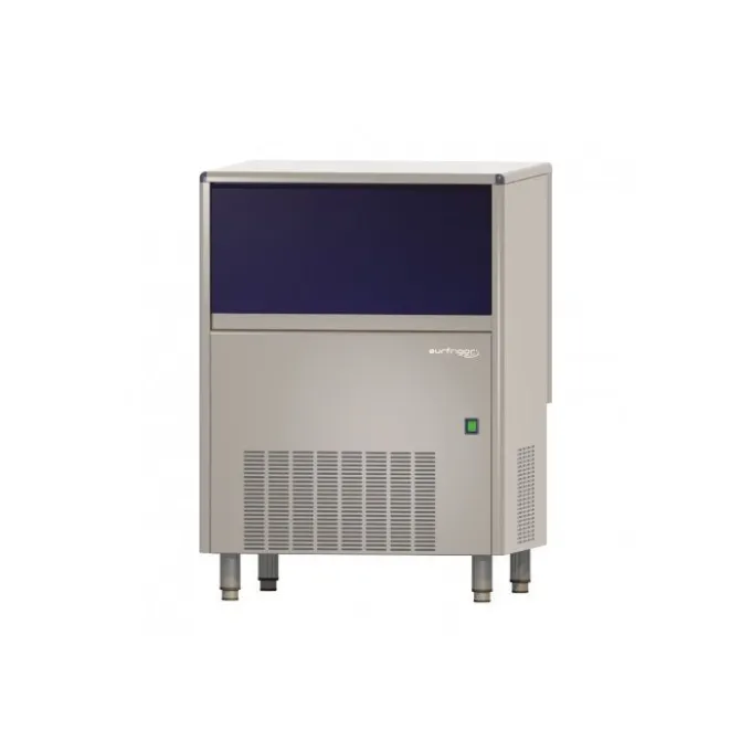 Machine à Glace Paillettes 150 kg avec Réserve 55 kg - Condenseur à Eau - Furnotel