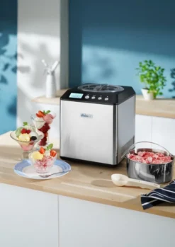 Machine à glaces 230V/180W 272x315x(H)362 mm - Hendi