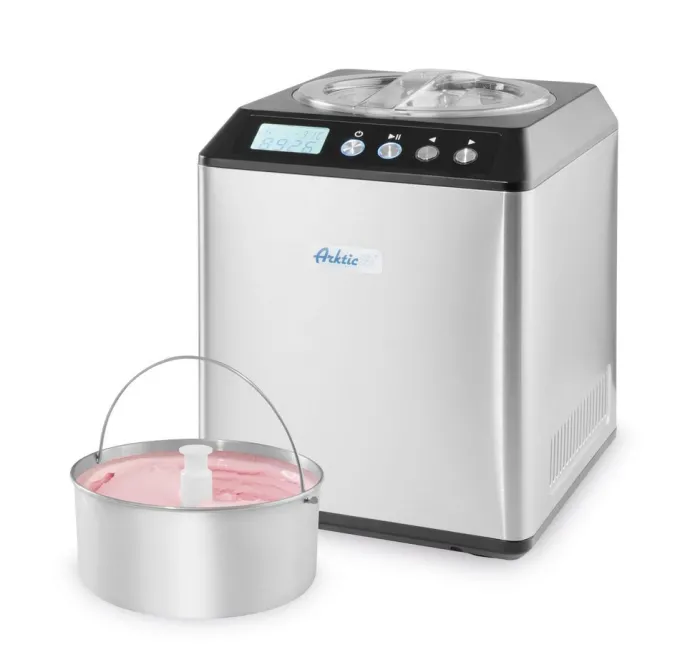 Machine à glaces 230V/180W 272x315x(H)362 mm - Hendi