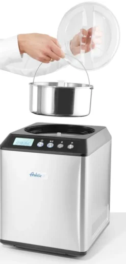 Machine à glaces 230V/180W 272x315x(H)362 mm - Hendi