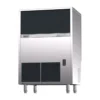 Machine à Glacons Bqube 90kg/24h Réserve 55kg Pompe de vidange - Air - Brema