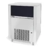 Machine à Glacons Bqube 152 kg/24h Réserve 65kg Pompe de Vidange - Air - Brema