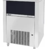 Machine à Glacons Pleins 155kg/24h Réserve 65kg - Eau - Brema