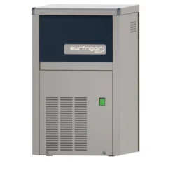 Machine à Glaçon Plein Condenseur à Eau - 20 kg avec Réserve - Furnotel