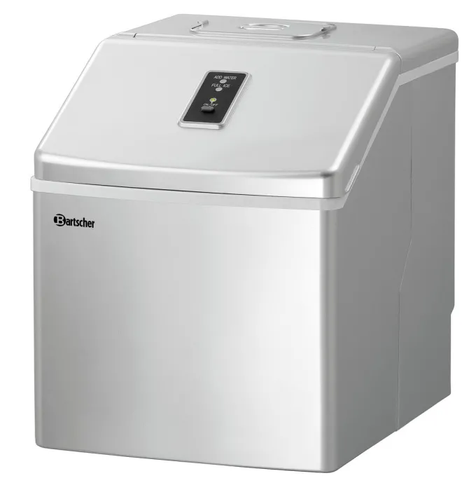 Machine à Glaçon Professionnelle de Comptoir - 10 kg - Bartscher