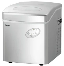 Machine à Glaçon Professionnelle - 15 kg - 3 Tailles de Glaçon - Bartscher