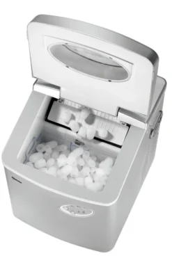 Machine à Glaçon Professionnelle - 15 kg - 3 Tailles de Glaçon - Bartscher