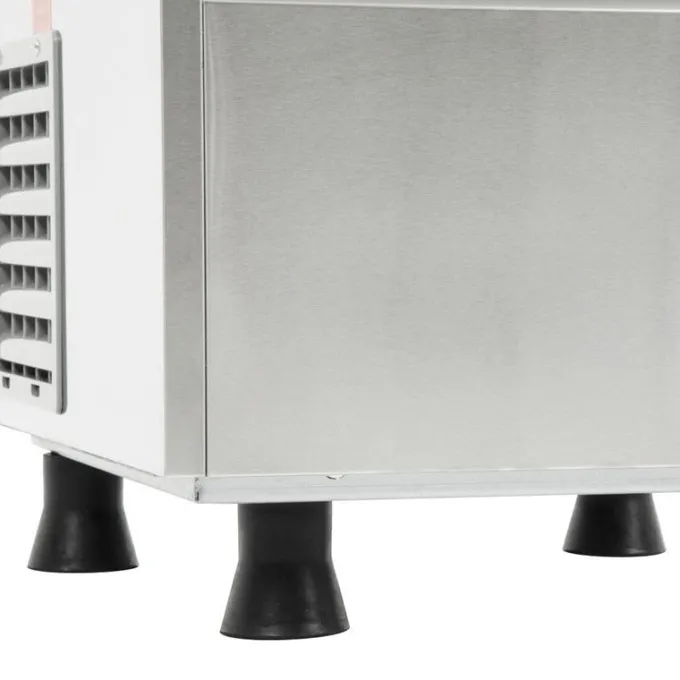 Machine à Glaçon Professionnelle sous Comptoir - 20kg - Polar