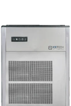 Machine à glaçon Professionnelle - Glaçon pépite - Production 335 kg / 24h - Icetech