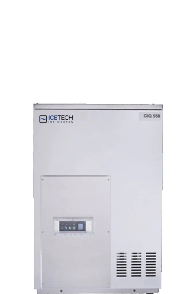 Machine à glaçon professionnelle Tropicalisé - Condenseur a AIR - Icetech