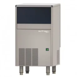 Machine à Glaçons Creux 20 kg avec Réserve 8 kg - Condenseur à Eau - Furnotel