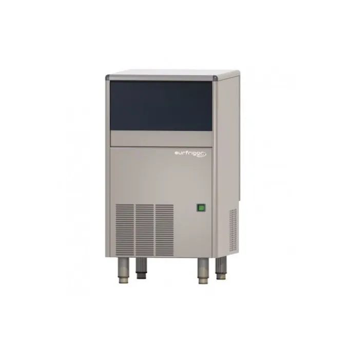 Machine à Glaçons Creux 50 kg avec Réserve - Condenseur à Eau - Furnotel