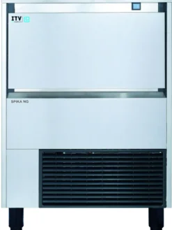 Machine à Glaçons à Evaporateur Vertical Gamme SPIKA 35 kg/24h - ITV