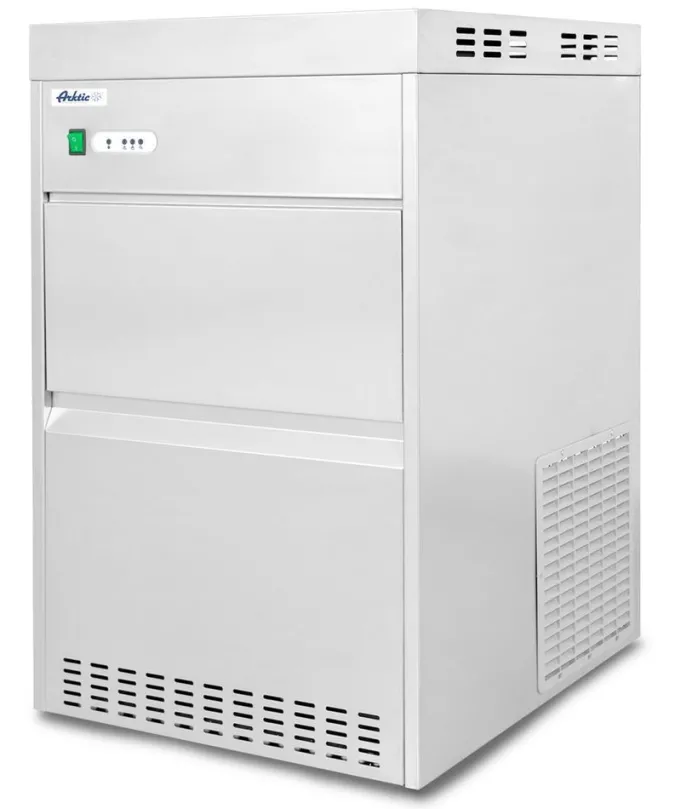 Machine à Glaçons flacons Arktic 85 kg/jour 230V/430W 548x612x(H)867 mm - Hendi
