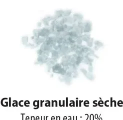 Machine à Glaçons Paillettes Gamme ICE QUEEN 94 kg/24h - ITV
