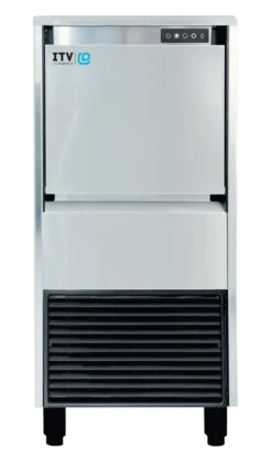 Machine à Glaçons Paillettes Gamme ICE QUEEN 74 kg/24h - ITV