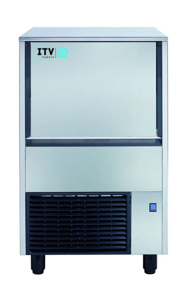 Machine à Glaçons à Palettes Gamme QUASAR 48 kg/24h- ITV