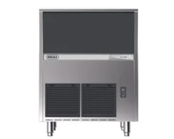 Machine Glaçons Pleins 71/40Kg Air R290 Autow P.Vid - Brema