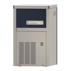Machine à Glaçons Pleins 70 kg avec Réserve - Système à Aspersion Air - Furnotel
