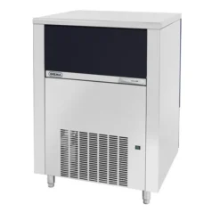 Machine à Glaçons Pleins 155 kg/24h Réserve-Bac 65kg Condenseur Air - BREMA