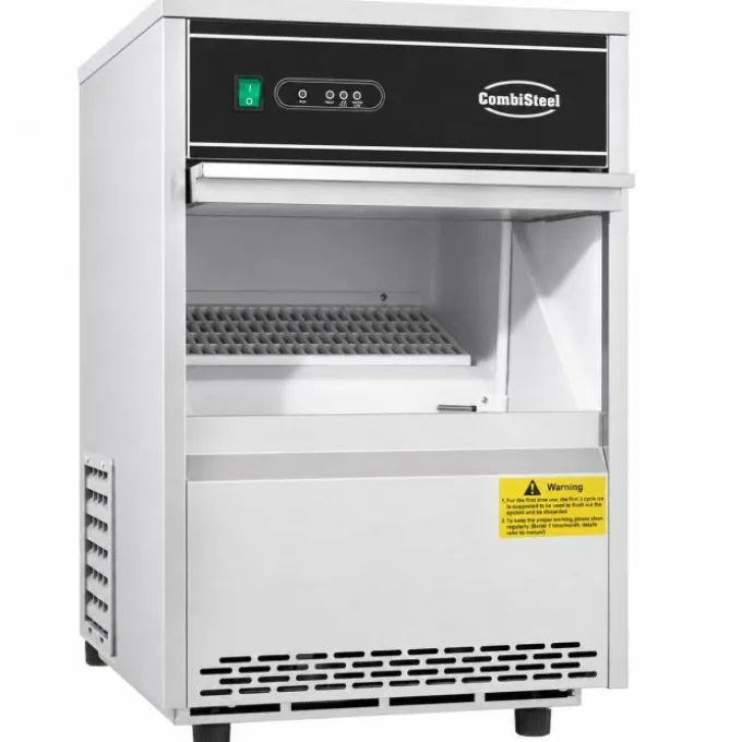 Machine à Glaçons Professionnelle Vdb-26 - 26 Kg / 24 h - Combisteel