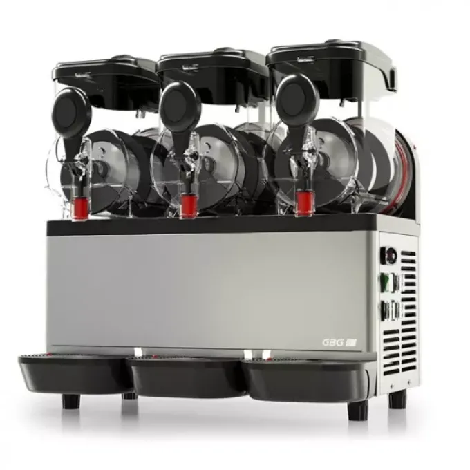 Machine à Granité GraniSmart3 - 3 x 5 L - GBG