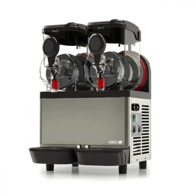 Machine à Granité GraniSmart2 - 2 x 5 L - GBG