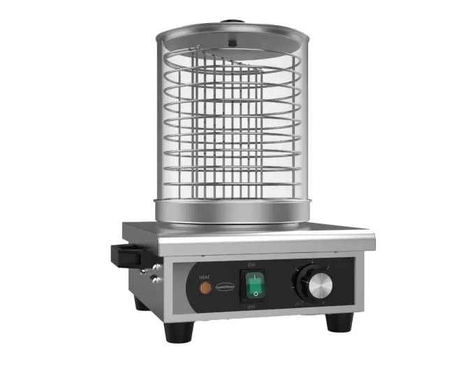 Machine à Hot Dog Chauffe Saucisses - Combisteel