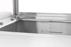 Machine à Hot-Dog Vapeur WB1001 - Bartscher