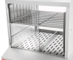 Machine à Hot-Dog Vapeur WB1001 - Bartscher