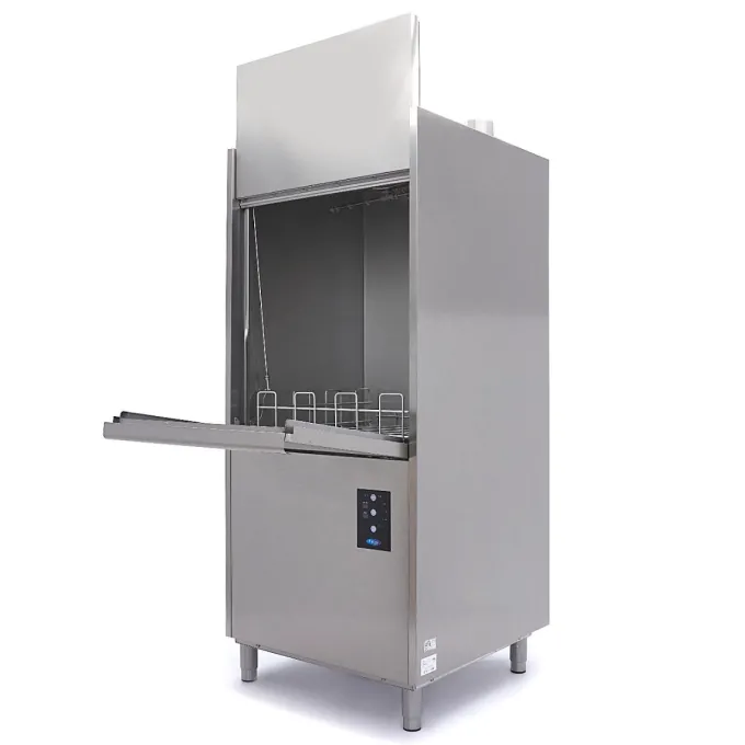Machine à Laver les Casseroles - 56 x 63 cm - 400 V - Maxima