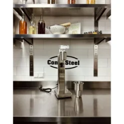 Machine à Milkshake Simple - 1L - 2 Vitesses - Combisteel